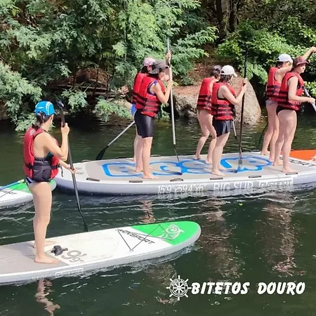 Encanto Do Douro Feriehus