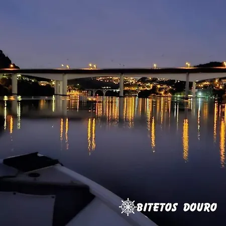 Encanto Do Douro Feriehus Varzea do Douro