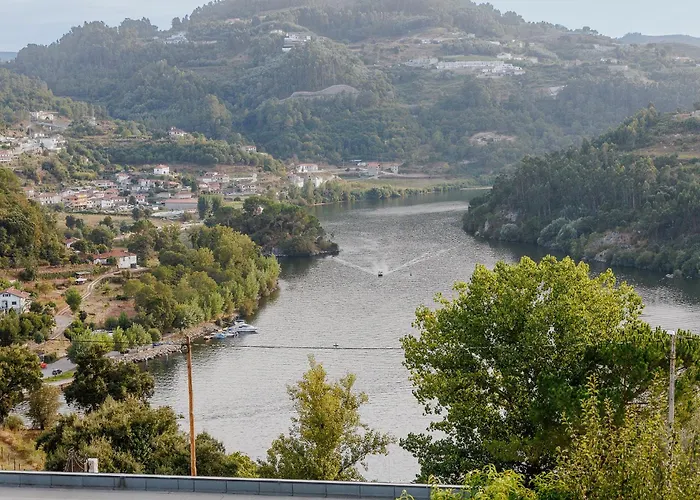 Encanto Do Douro Casa de Férias
